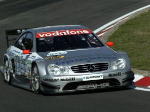Mercedes-Benz CLK DTM 2005 года